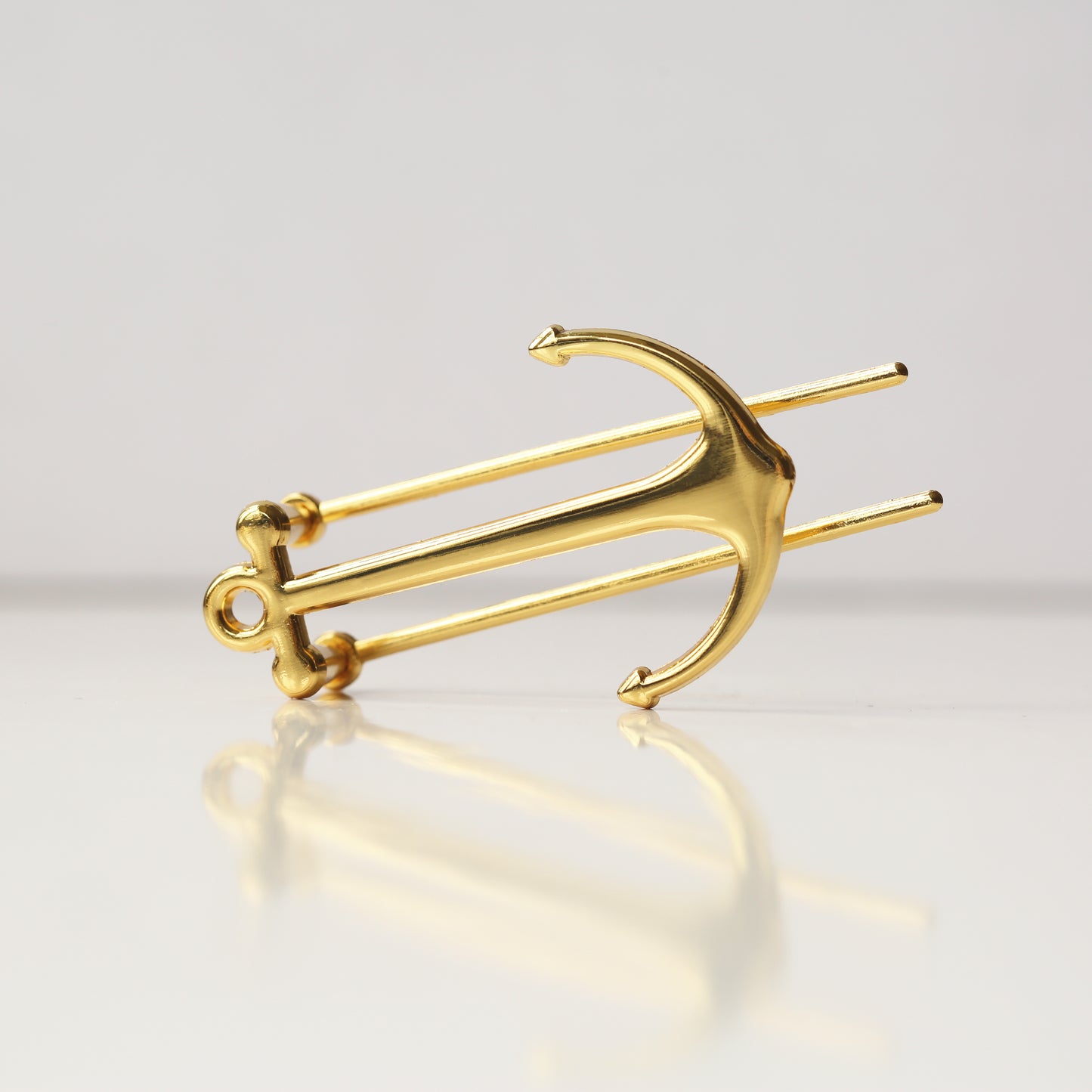 Book Anchor - Gold