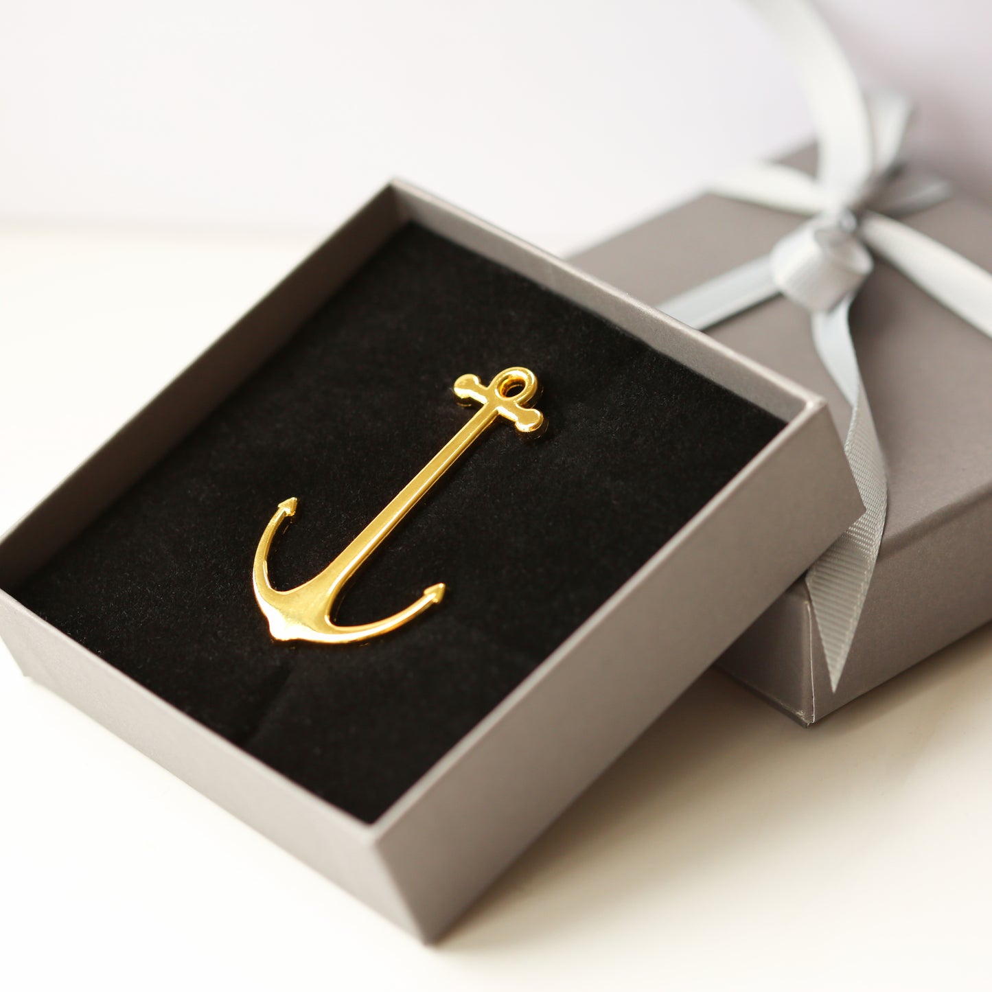 Book Anchor - Gold