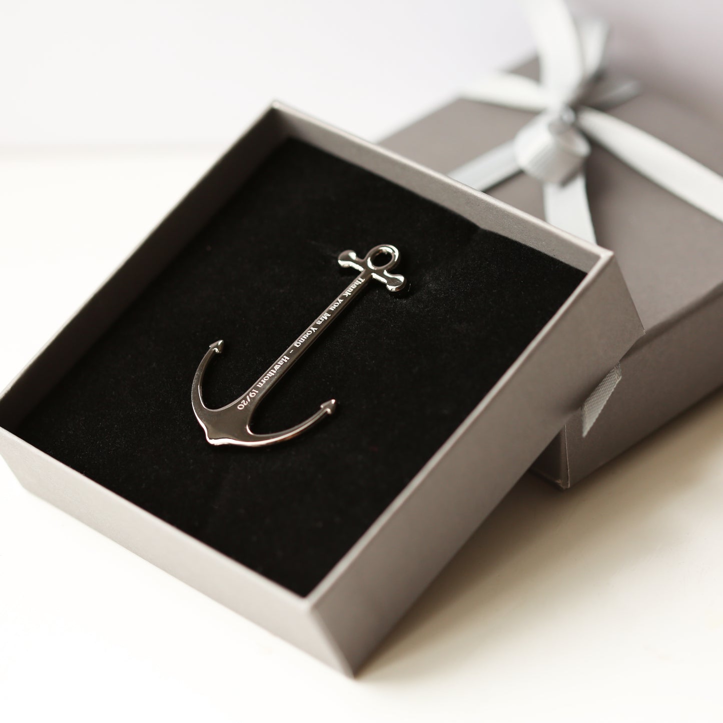 Book Anchor - Black